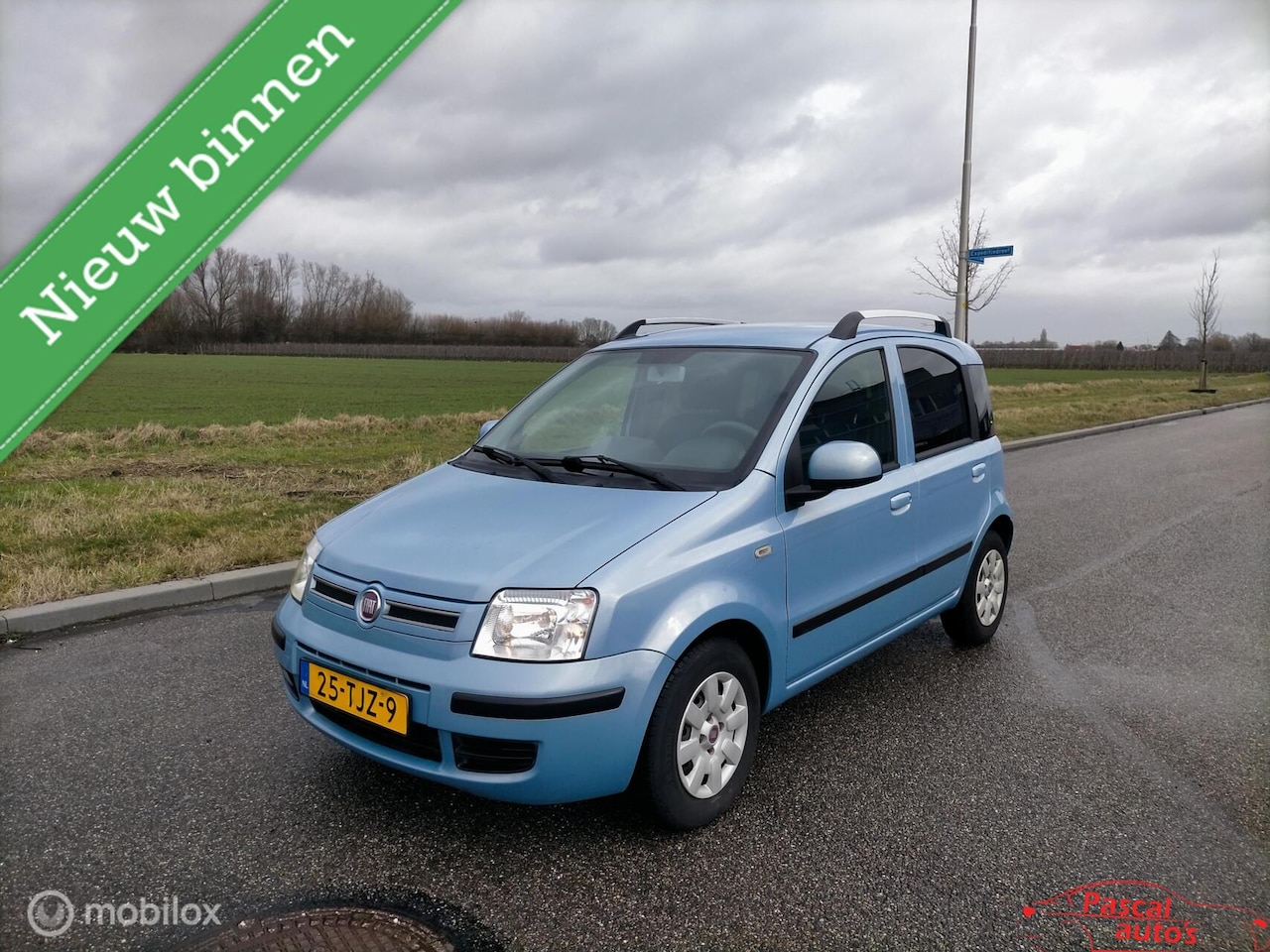 Fiat Panda - 1.2 Edizione Cool NAP NW Distributie&APK - AutoWereld.nl