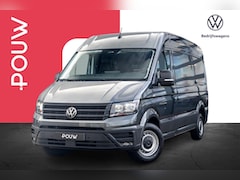 Volkswagen Crafter - 35 2.0 TDI 177pk AUT L3H3 Highline | Cruise Control | Trekhaak | Achteruitrijcamera