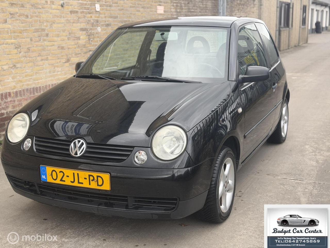Volkswagen Lupo - 1.4 1.4 Nieuwe APK. - AutoWereld.nl