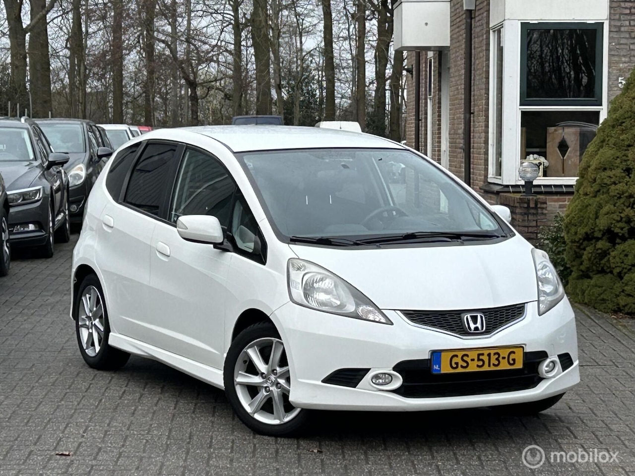 Honda Jazz - 1.4 Comfort | Clima | Trekhaak | Nette auto! - AutoWereld.nl