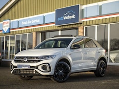 Volkswagen T-Roc - 1.5 TSI R-Line Black Style Edition | Pano | Navi | App-connect | LED Plus | 19" LMV Black
