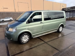 Volkswagen Transporter - 2.5 TDI 340 4Motion TrendLine DCAIRCOELECKTRISH RAAMDBL CABINECRUIS CONTROLEBANDEN GOEDEUR