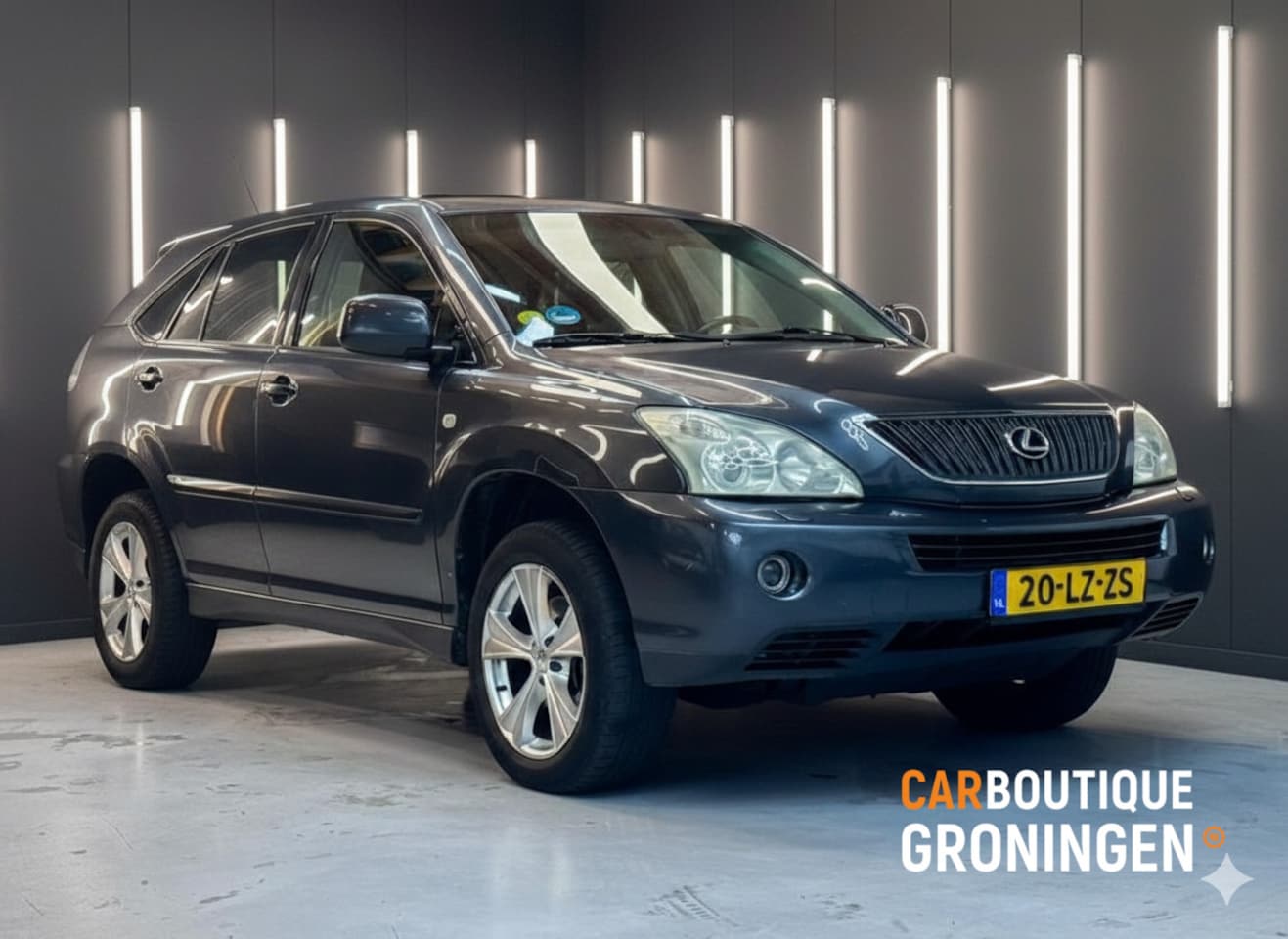 Lexus RX - 300 | 4X4 | AUTOMAAT | AIRCO | CRUISE | FULL LEDER - AutoWereld.nl