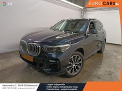 BMW X5 - xDrive45e High Executive M Sport Panoramadak Harman Kardon PDC VA+ 360 Camera Head Up Disp