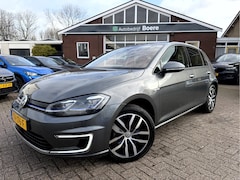 Volkswagen e-Golf - e-Golf SOH 94%, 17''Lmv, Camera, App Connect