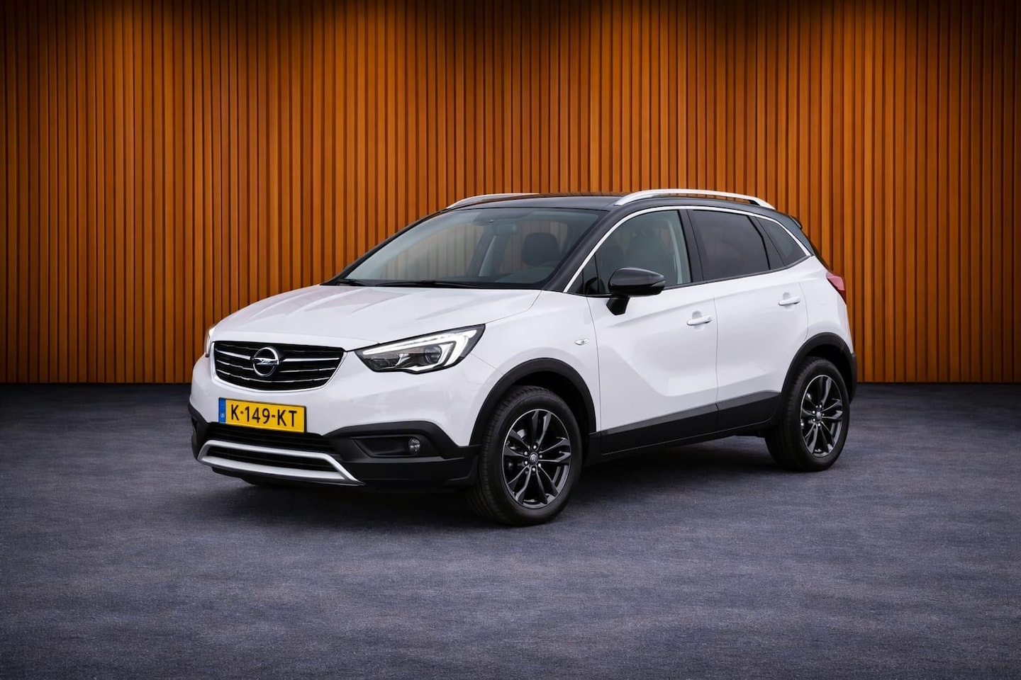 Opel Crossland X - 1.2 Turbo Edition 2020 1.2 Turbo Edition 2020 - AutoWereld.nl