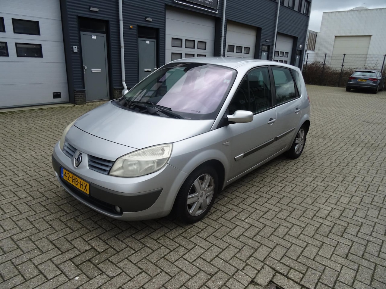 Renault Scénic - 1.6-16V Privilège Luxe 1.6-16V Privilège Luxe - AutoWereld.nl