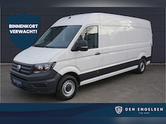 Volkswagen Crafter - 35 177PK Automaat L4H3/L3H2 Facelift Apple Carplay Navigatie Camera Digitaal dashboard Cam