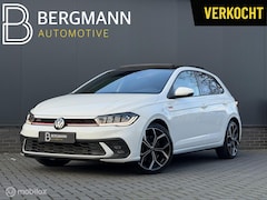 Volkswagen Polo - 2.0 TSI GTI|IQ|Pano|Beats|Keyless|ACC|Dealer