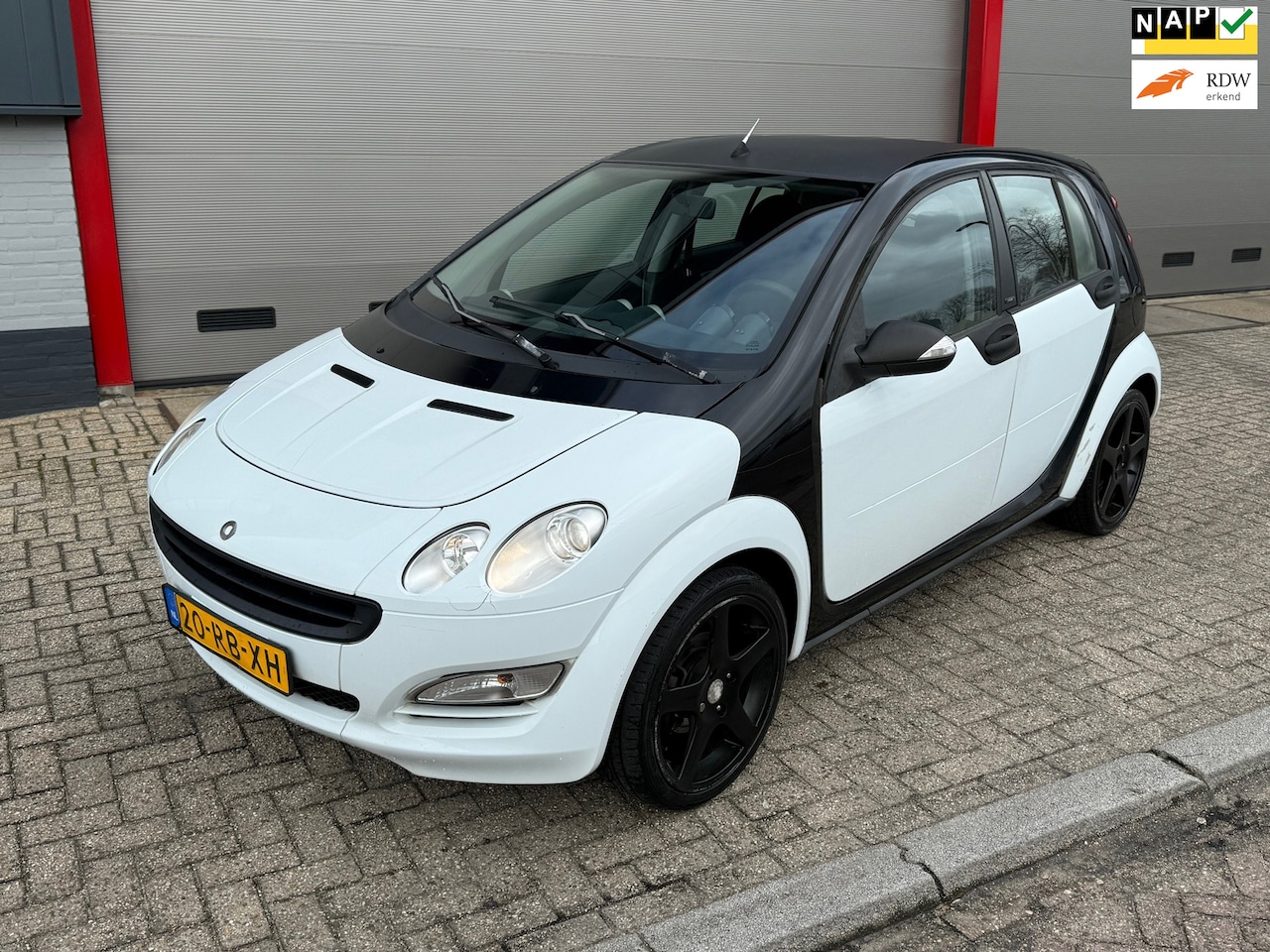 SMART FORFOUR 1.1