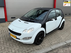Smart Forfour - 1.1 pulse