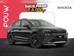Skoda Elroq - 50 170pk Limited | Trekhaak | Achteruitrijcamera