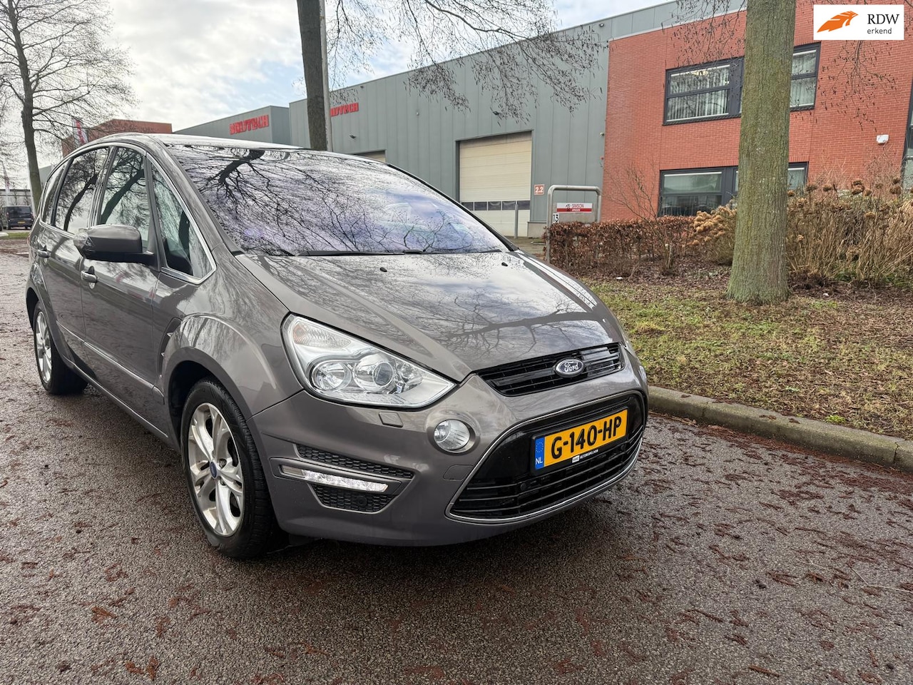 Ford S-Max - 2.0 EcoBoost Titanium 7persoon automaat - AutoWereld.nl