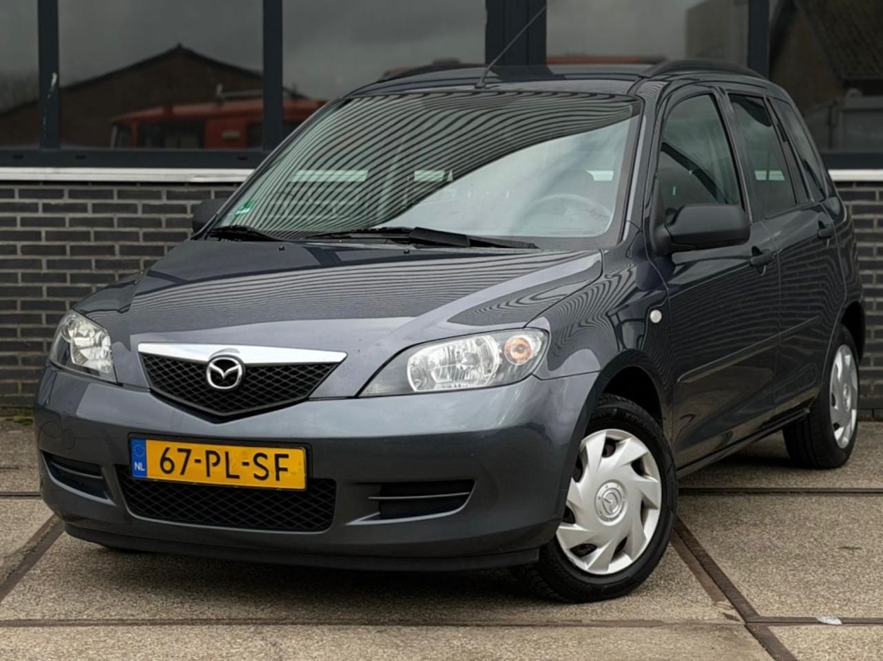 Mazda 2 - 1.4 Exclusive |Airco |Nieuwe APK |NAP - AutoWereld.nl