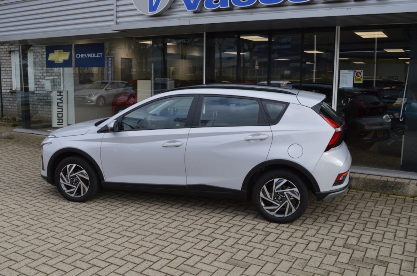 Hyundai Bayon - 1.0 T-GDI Comfort LED Navi nw.model