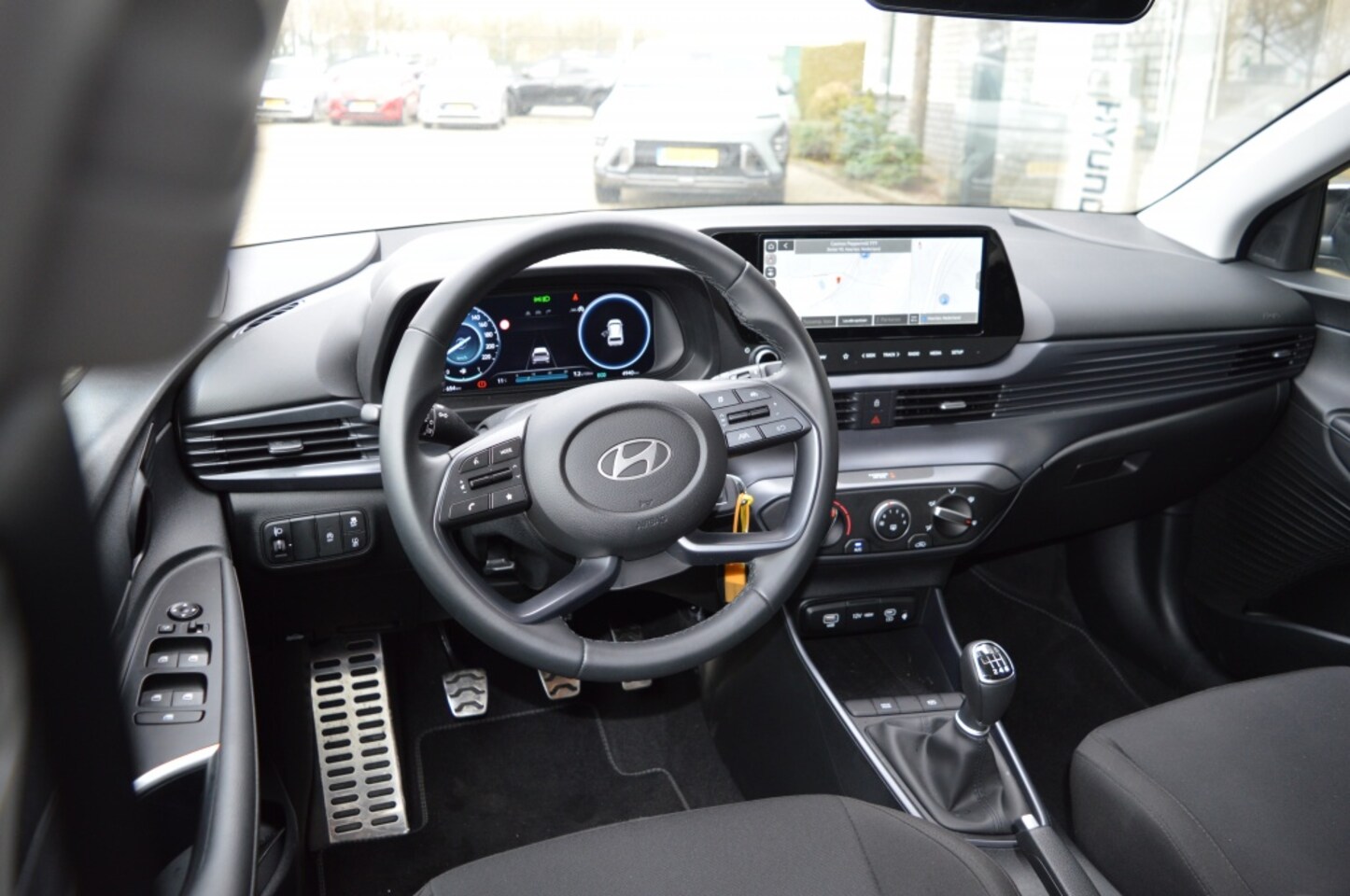 Hyundai Bayon - 1.0 T-GDI Comfort LED Navi nw.model