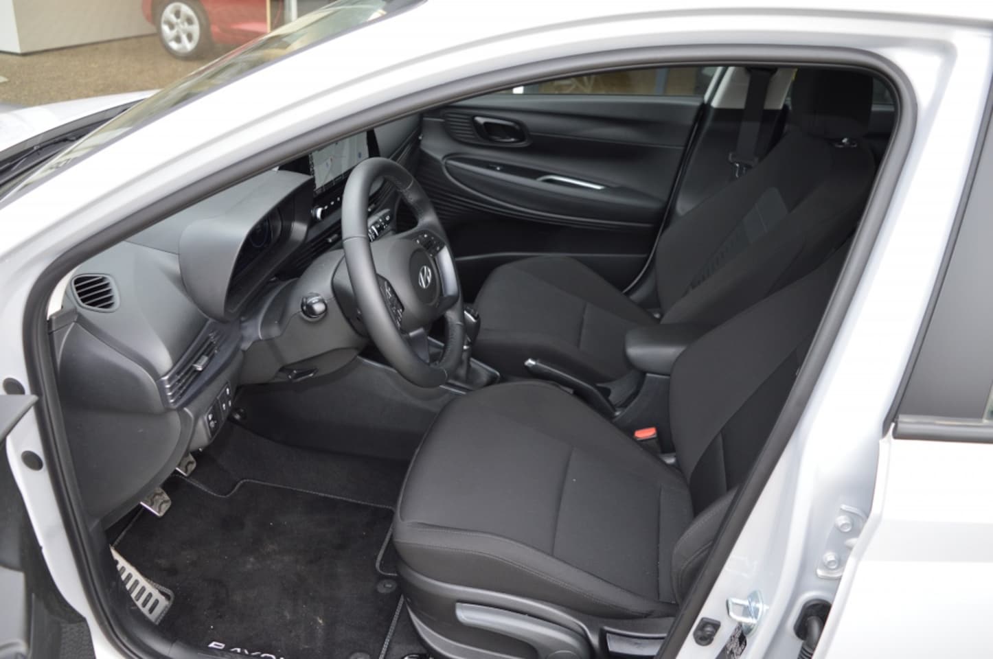 Hyundai Bayon - 1.0 T-GDI Comfort LED Navi nw.model