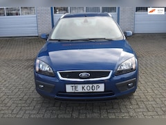 Ford Focus Wagon - 1.8-16V Ambiente Flexifuel NIEUWE APK WEINIG KM NAP