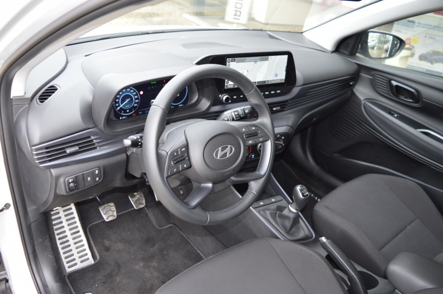 Hyundai Bayon - 1.0 T-GDI Comfort LED Navi nw.model