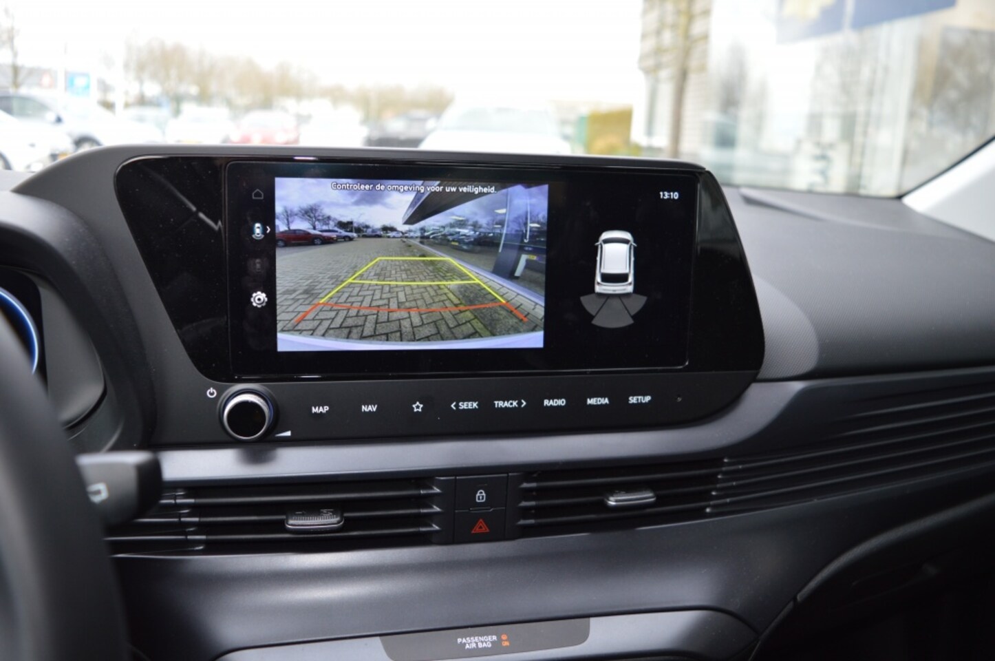 Hyundai Bayon - 1.0 T-GDI Comfort LED Navi nw.model