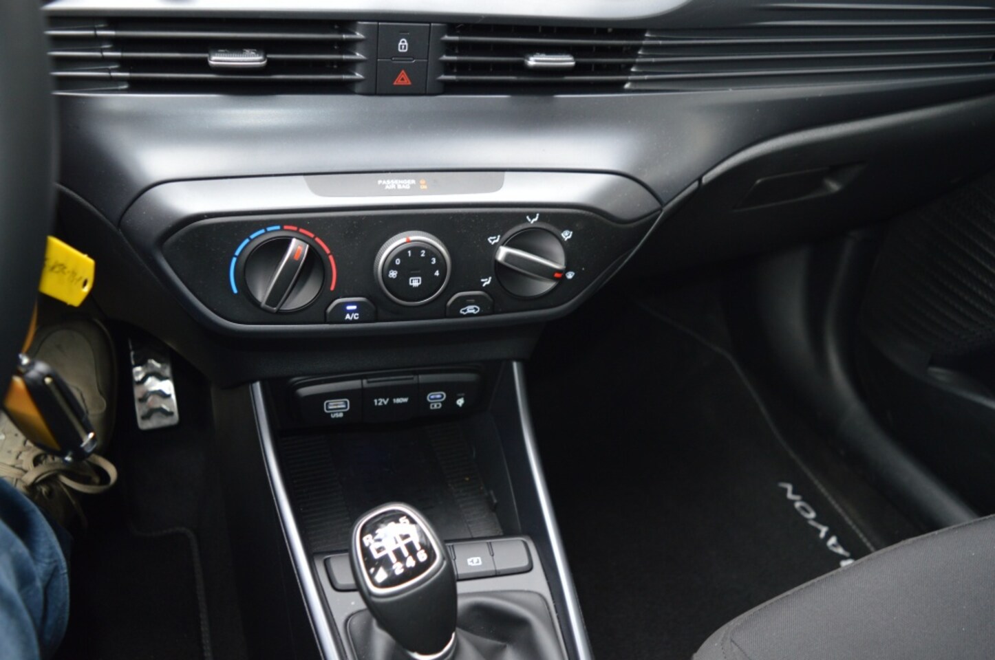 Hyundai Bayon - 1.0 T-GDI Comfort LED Navi nw.model