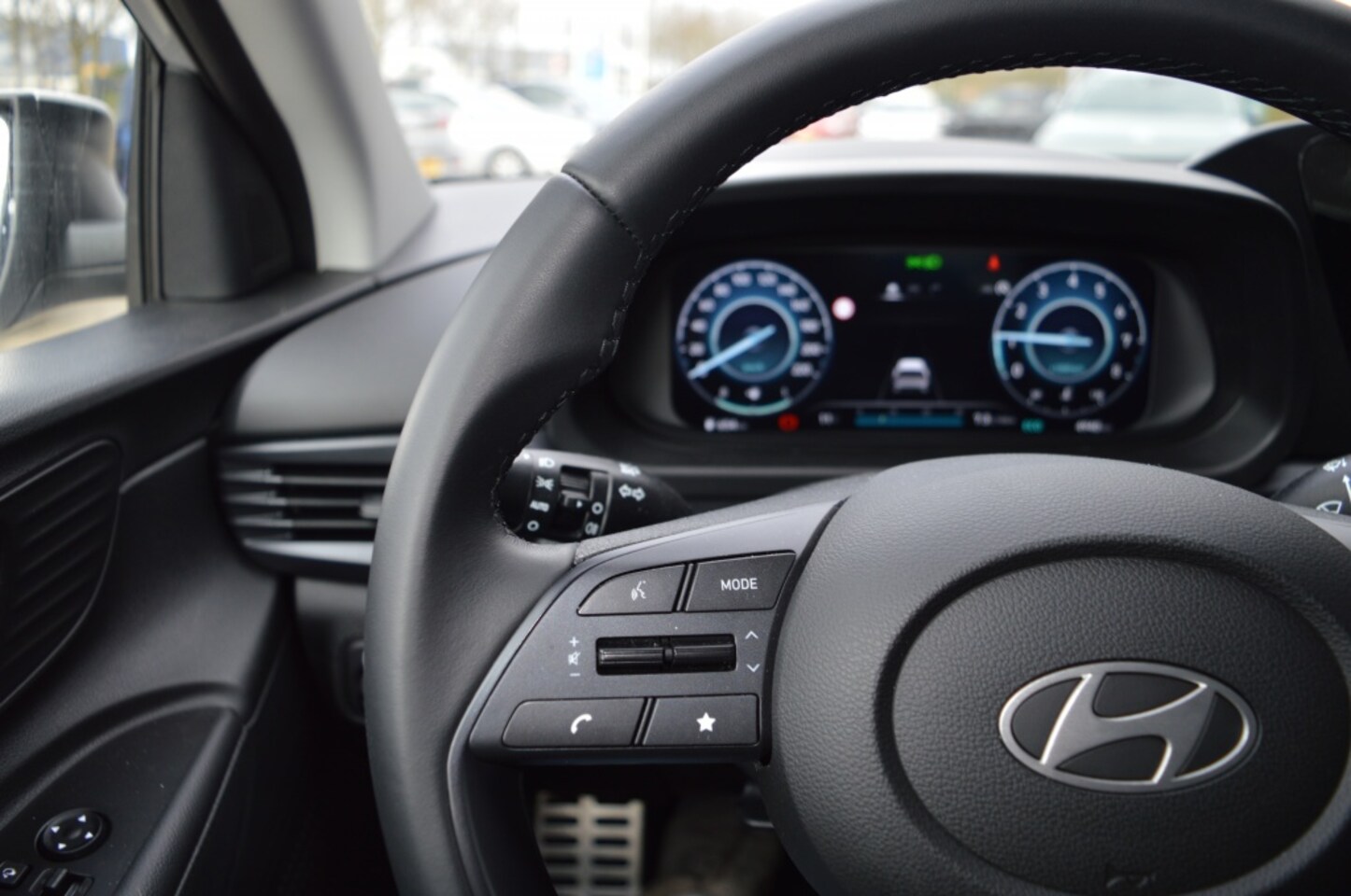 Hyundai Bayon - 1.0 T-GDI Comfort LED Navi nw.model