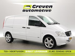 Mercedes-Benz Vito - CDI | Airco | 3 Zits | Schuifdeur