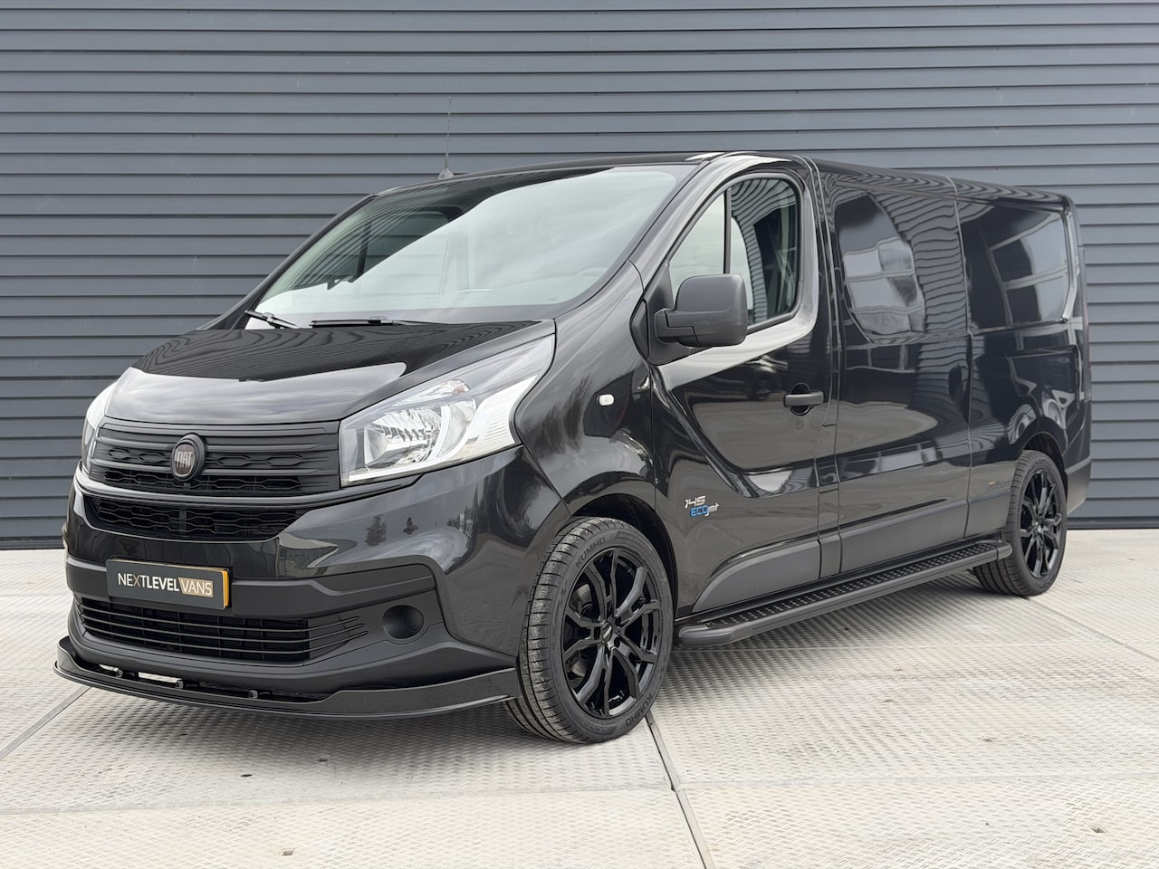 Fiat Talento - 2.0 MultiJet L2H1 145 PK - AutoWereld.nl