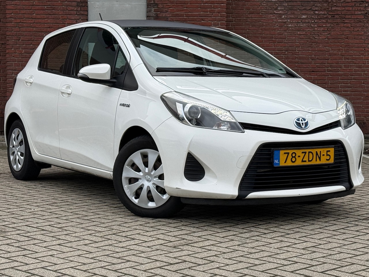 Toyota Yaris - 1.5 Full Hybrid Aspiration|1EIG|CLIMA|CRUISE|GOED-ONDERHOUDEN - AutoWereld.nl