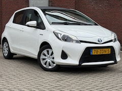 Toyota Yaris - 1.5 Full Hybrid Aspiration|1EIG|CLIMA|CRUISE|GOED-ONDERHOUDEN