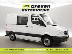 Mercedes-Benz Sprinter - CDI L1H1 | Automaat | DC | 7-Zits | Camera | Trekh. | Sidebars