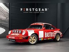 Porsche 911 - 2.2 T rally car *Rolkooi / Kuipstoelen / Originele 15" Fuchs-velgen / Vierpunts-veiligheid