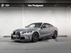 BMW 4-serie Coupé - M4 Competition