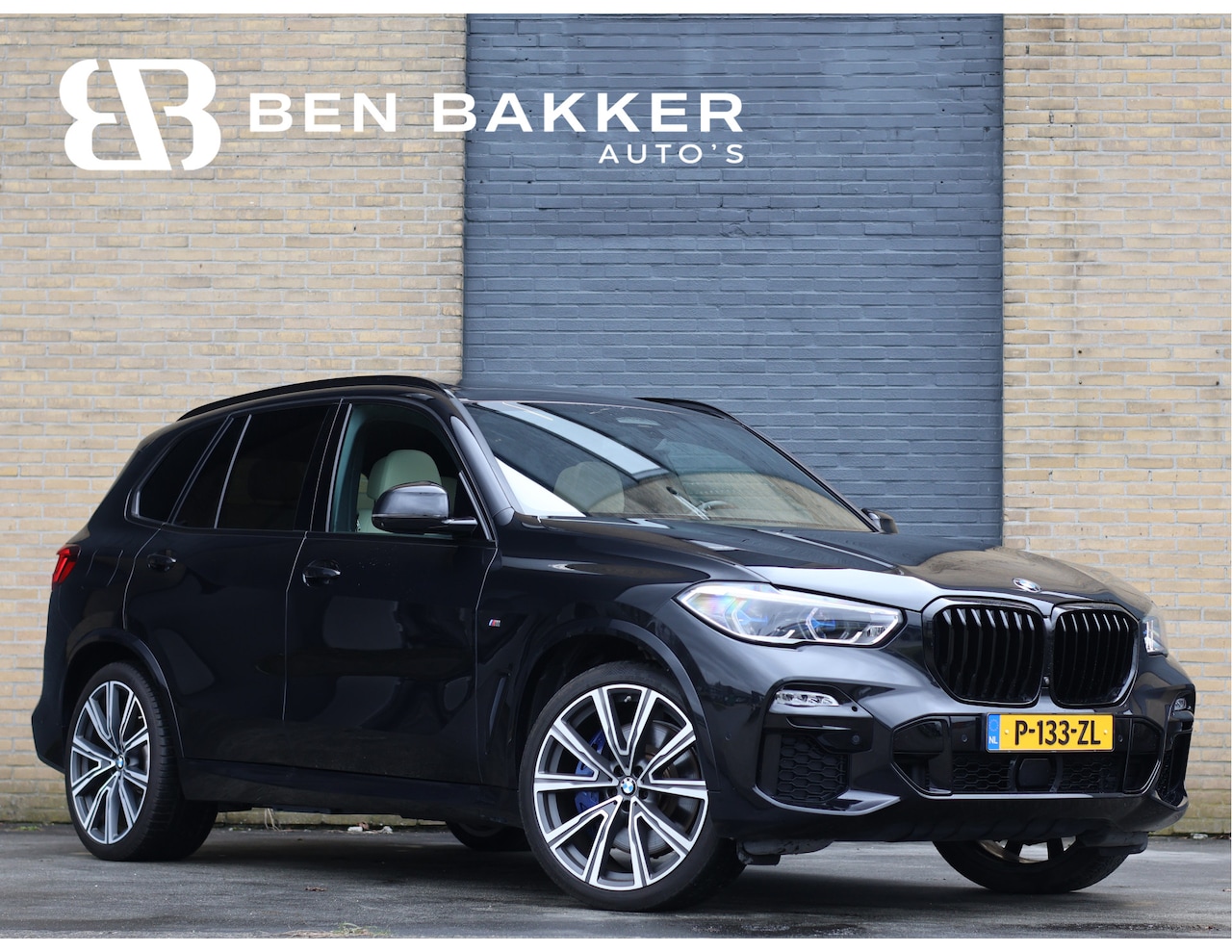 BMW X5 - xDrive45e M Sport | 22” M | Laser | Luchtvering | Pano | HUD | Comfortstoelen | - AutoWereld.nl