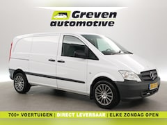 Mercedes-Benz Vito - CDI | Airco | Trekhaak | Elektrpakket