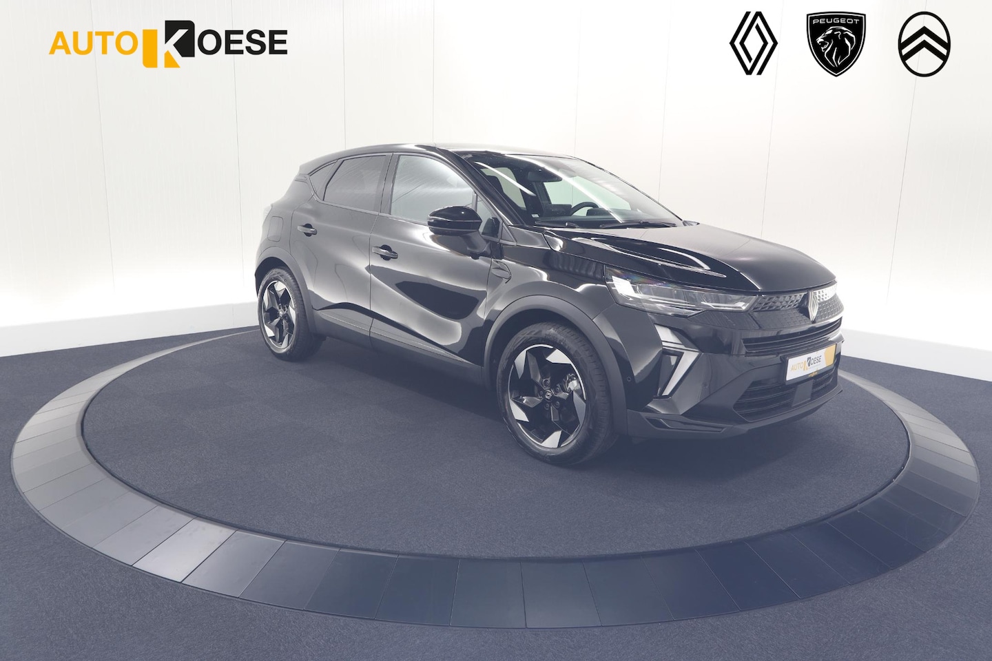 Renault Captur - 1.8 E-Tech full hybrid 160 Techno | Camera | Winterpakket | Adaptieve Cruise Control | App - AutoWereld.nl