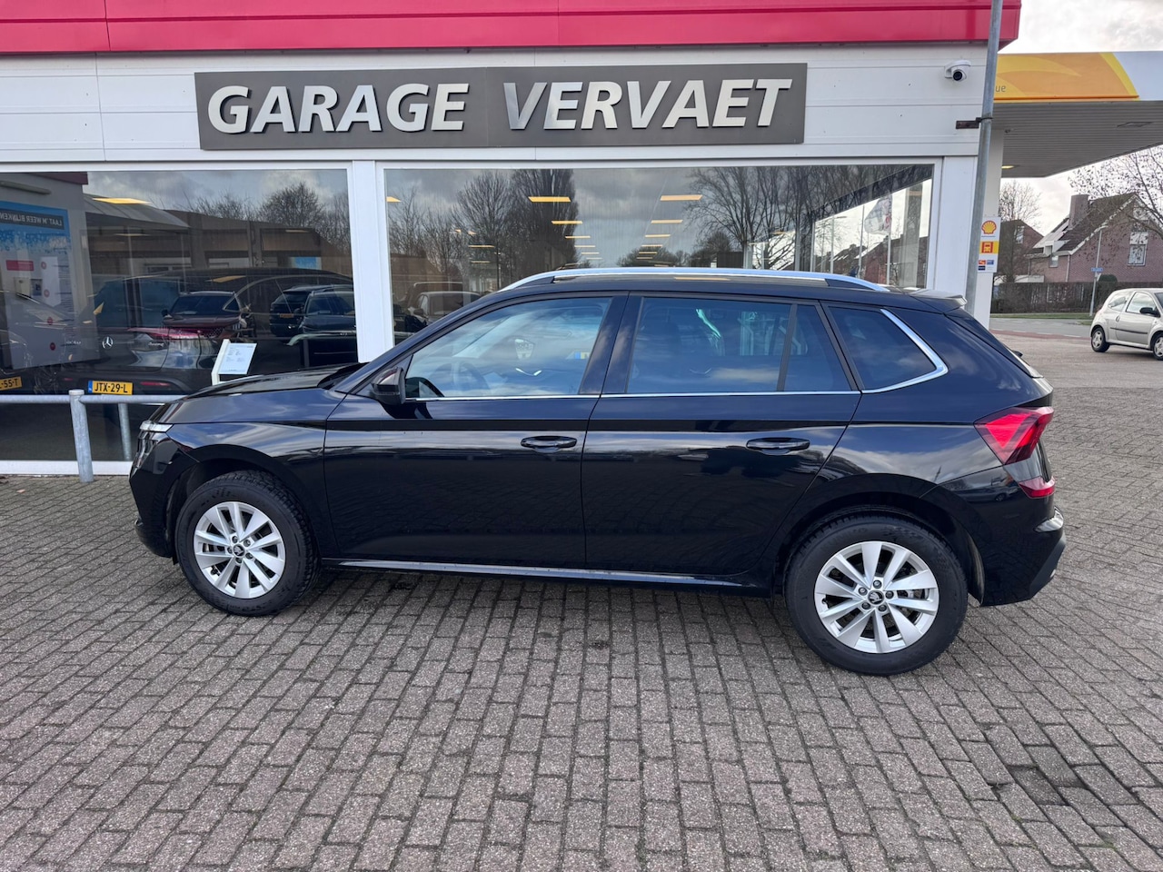 Skoda Kamiq - 1.0 TSI Business Edition 1.0 TSI Business Edition - AutoWereld.nl