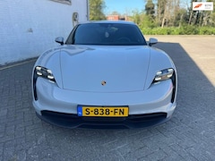 Porsche Taycan - 79 kWh | Luchtvering | Carplay | Camera | Comfort Access | Inruil (beperkt) mogelijk