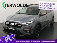 Dacia Jogger - 1.6 Hybrid 140 Extreme 7p. | Achteruitrijcamera | Bekleding ‘Extreme’ met rode details | C