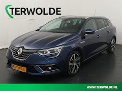 Renault Mégane Estate - Energy TCe 100 Bose | Trekhaak | Parkeercamera | Navigatie | Half Leder |