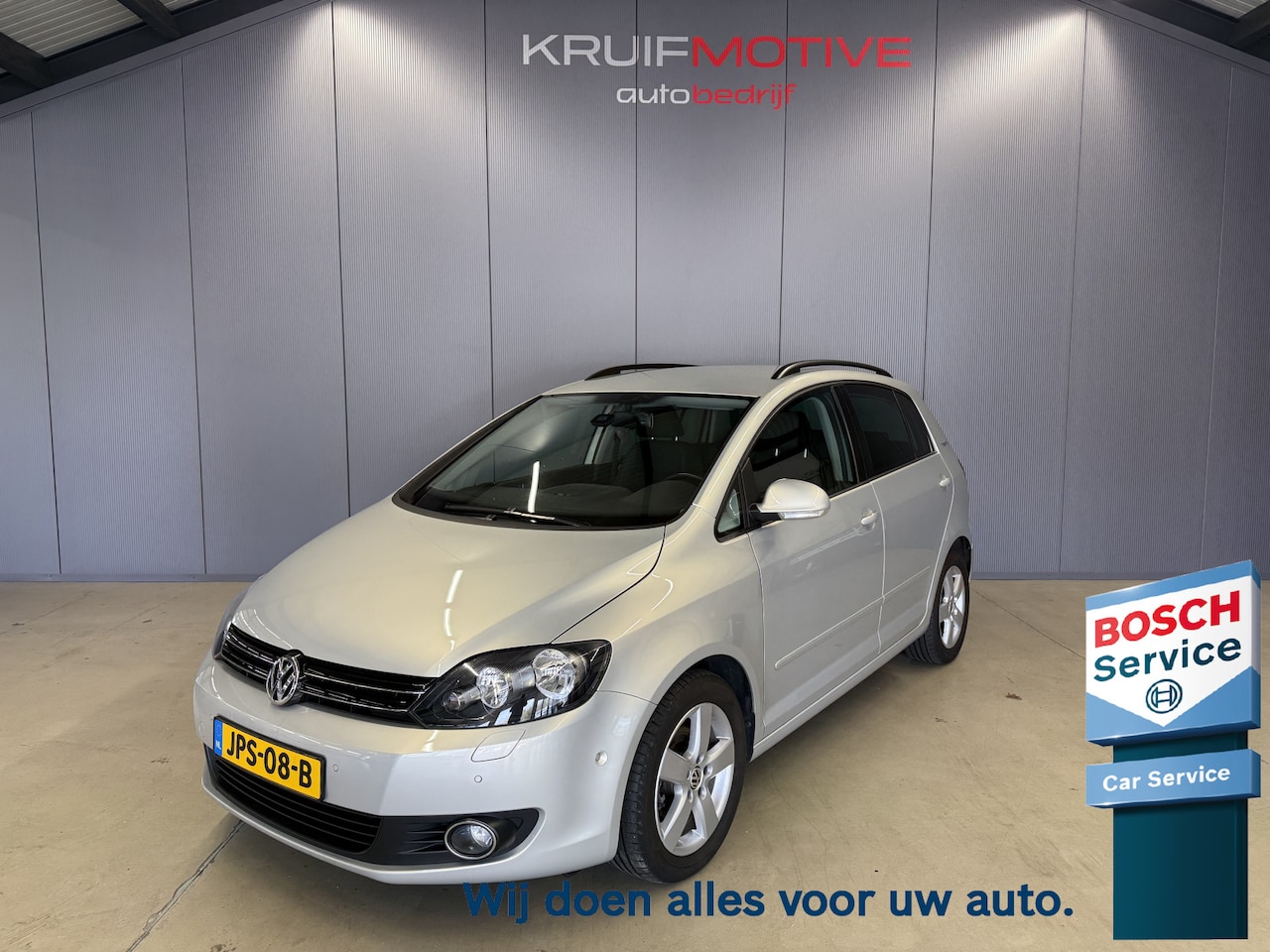 Volkswagen Golf Plus - 1.2 TSI Highline BlueMotion 1.2 TSI Highline BlueMotion - AutoWereld.nl