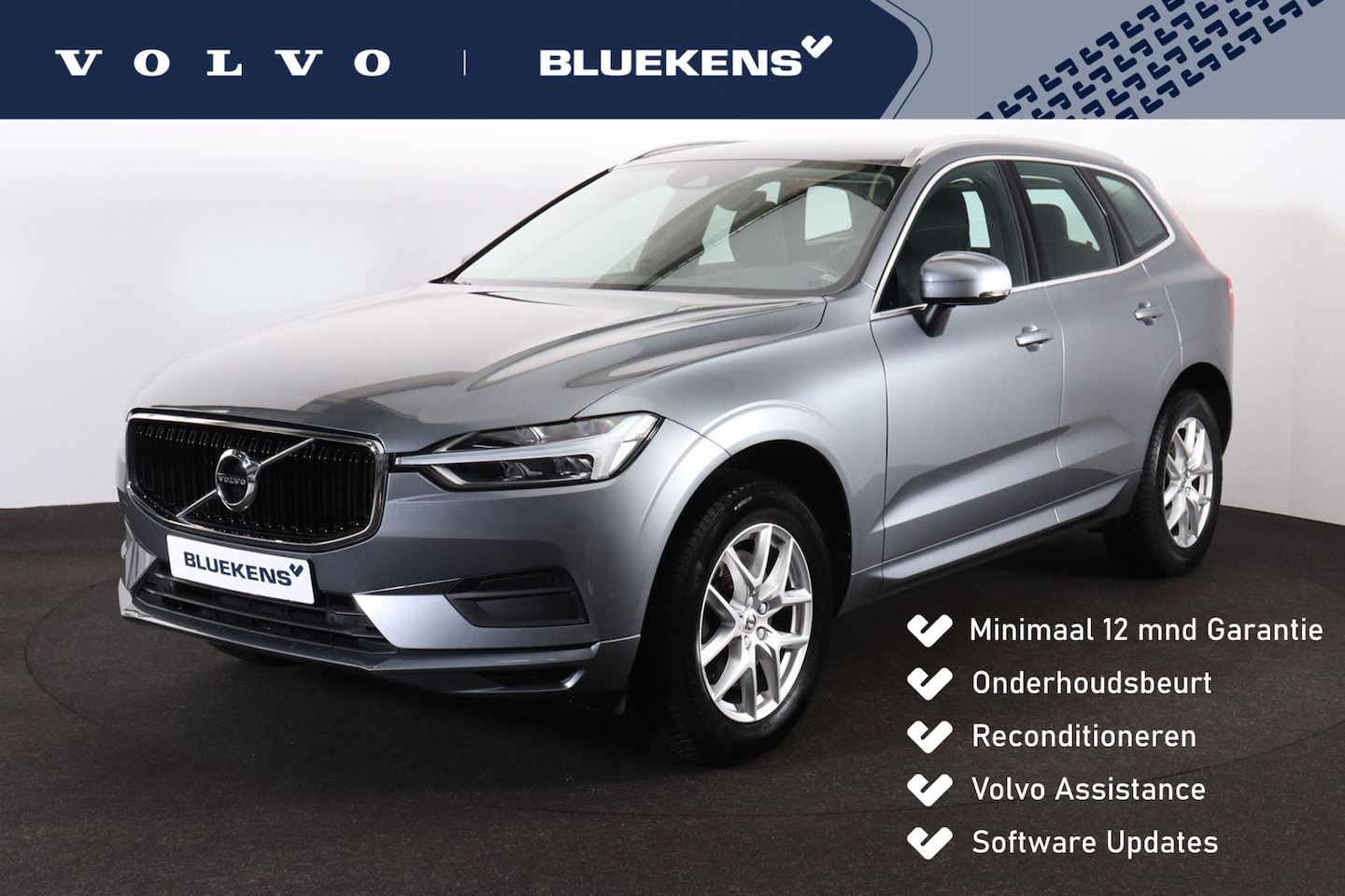 Volvo XC60 - T5 AWD Inscription - IntelliSafe Surround - Parkeercamera achter - Verwarmde voorstoelen - - AutoWereld.nl