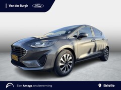 Ford Fiesta - 1.0 Titanium Winterpack - Privacy Glass - Cruise Control