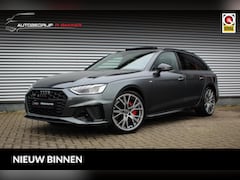 Audi A4 Avant - 40 TFSI quattro Competition Plus // BTW | Pano | Trekhaak | B&O | Matrix | Memory | Camera