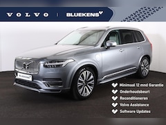 Volvo XC90 - T8 Recharge AWD Inscription Intro Edition - Luchtvering - Panorama/schuifdak - IntelliSafe