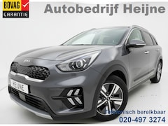Kia Niro - 1.6 GDi Hybrid MORE CAMERA/NAVI/HALF-LEDER