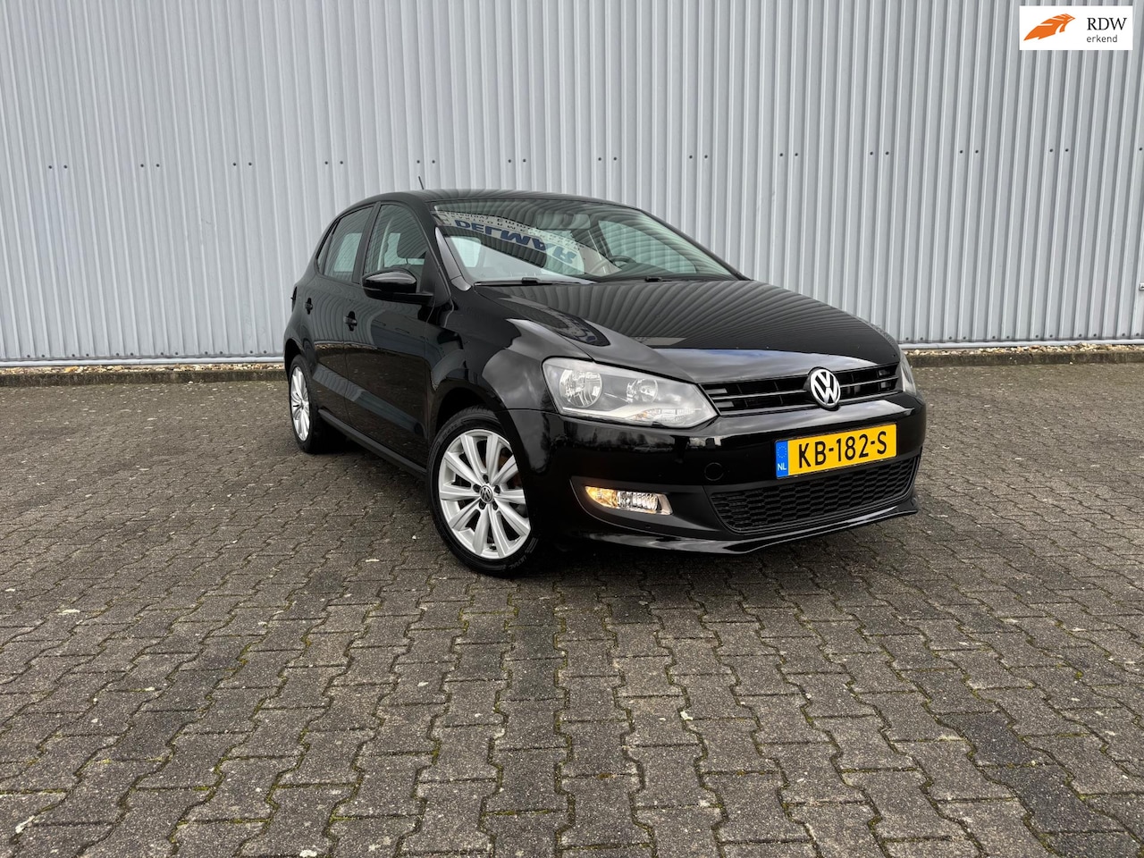 Volkswagen Polo - 1.2 TSI R-Line Edition|CRUISE|AIRCO|PDC|LMV - AutoWereld.nl