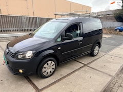 Volkswagen Caddy - 1.6 TDI Economy BaselineEURO 5AIRCOWEINIG KM:176000NAPONDERHOUDE BOEKJE APK:11-20262SLEUTE