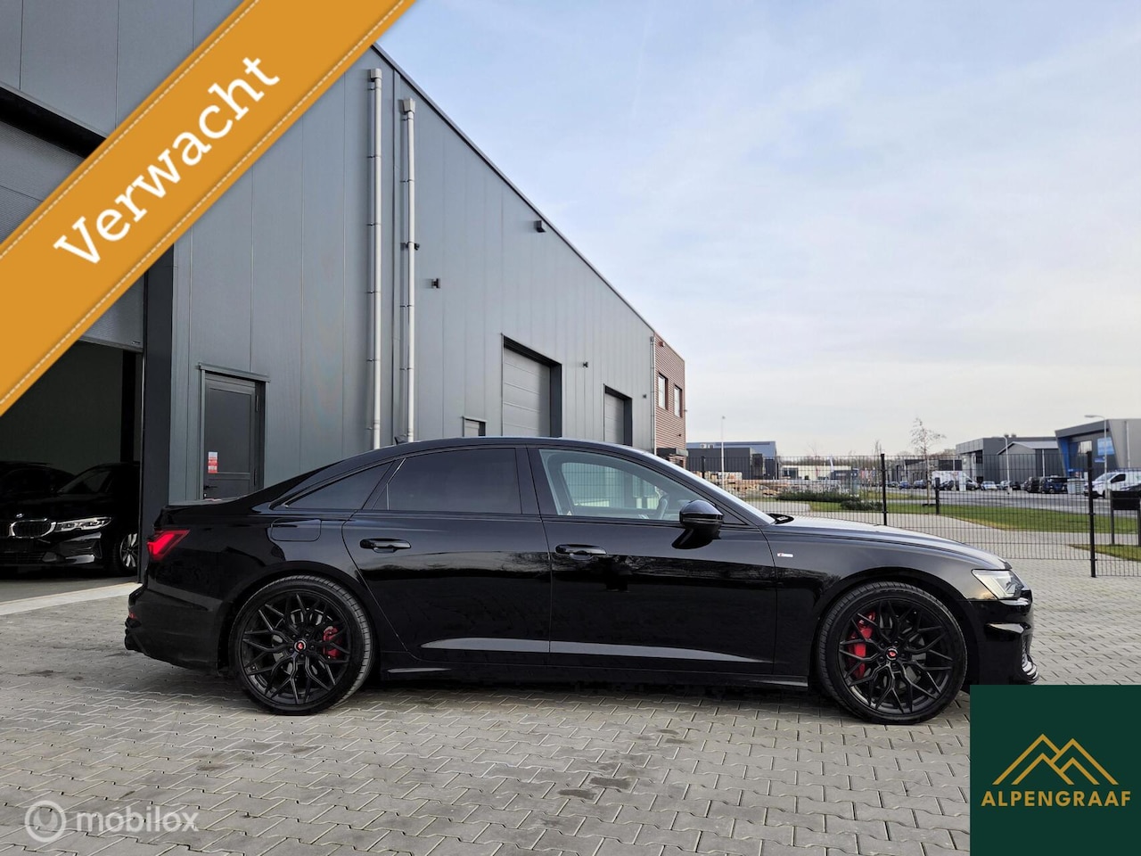 Audi A6 Limousine - 55 TFSI e quattro Competition S-LINE 367pk - AutoWereld.nl