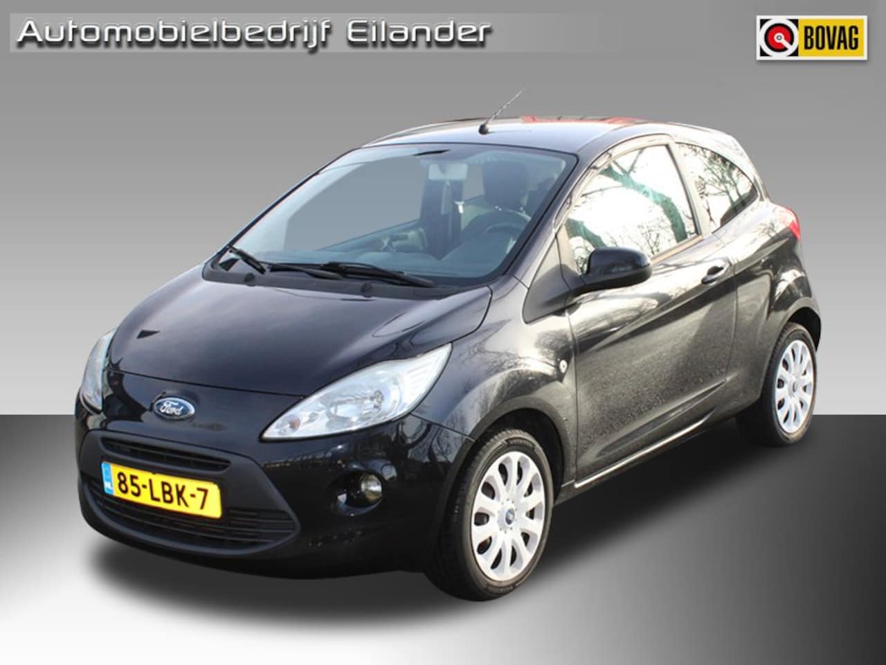 Ford Ka - 1.2 Titanium 1.2 Titanium - AutoWereld.nl